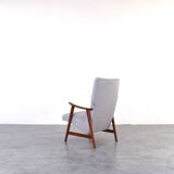 Mid-Century Danish Armchair, 1960s