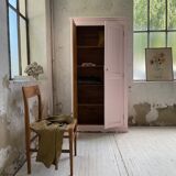 Pink cupboard