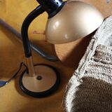 Metal lamp