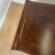 Table basse danoise en teck, 1960-70