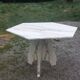 1970s marble table design