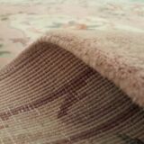 Chinese carpet style Aubusson handmade 186x123cm