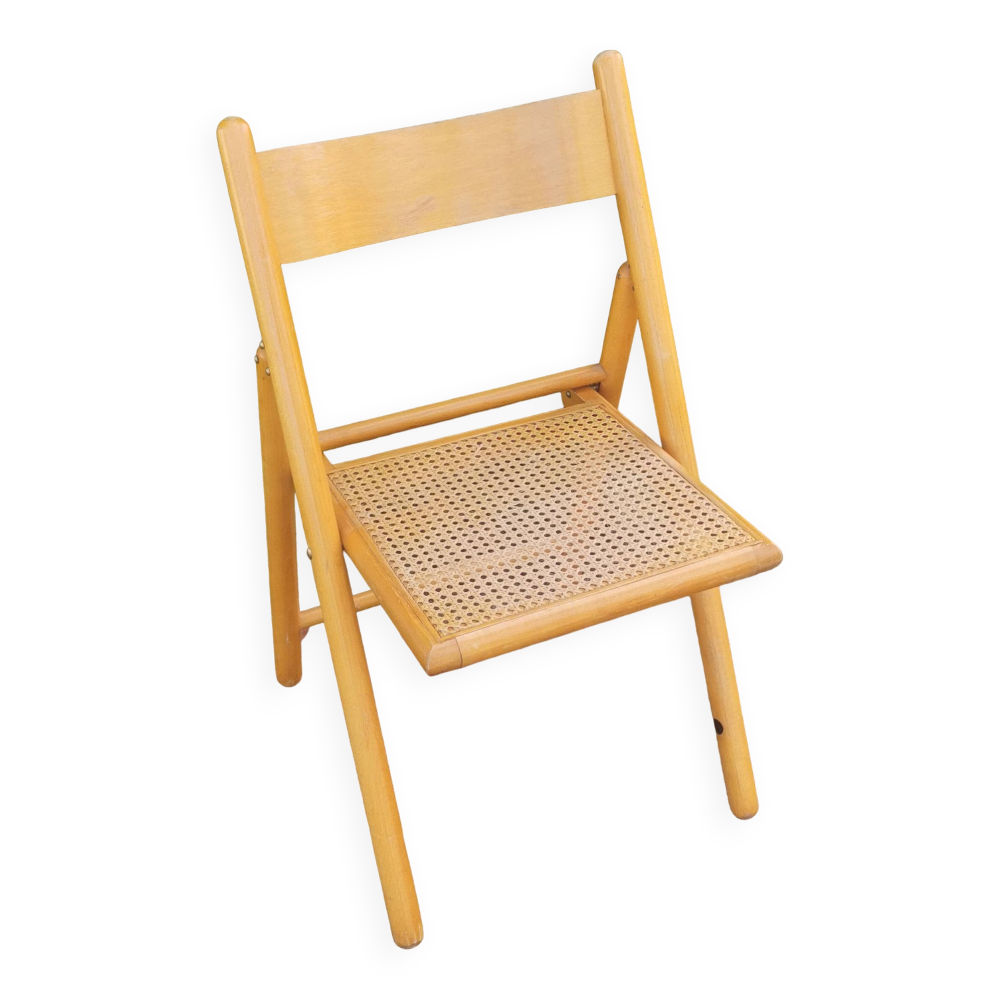 Vintage folding chair
