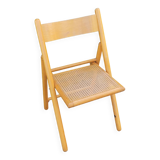 Vintage folding chair