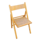 Vintage folding chair