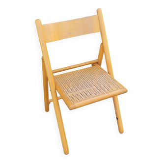 Vintage folding chair