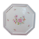 Limoges porcelain octagonal serving dish decorators Nath & Cath