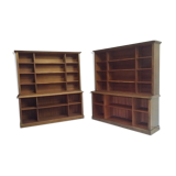 Pair of workshop furniture