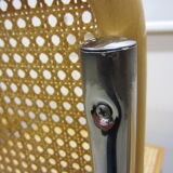 Series of 4 Cesca B32 chairs by Marcel Breuer