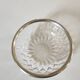 Puiforcat silver and crystal bowl