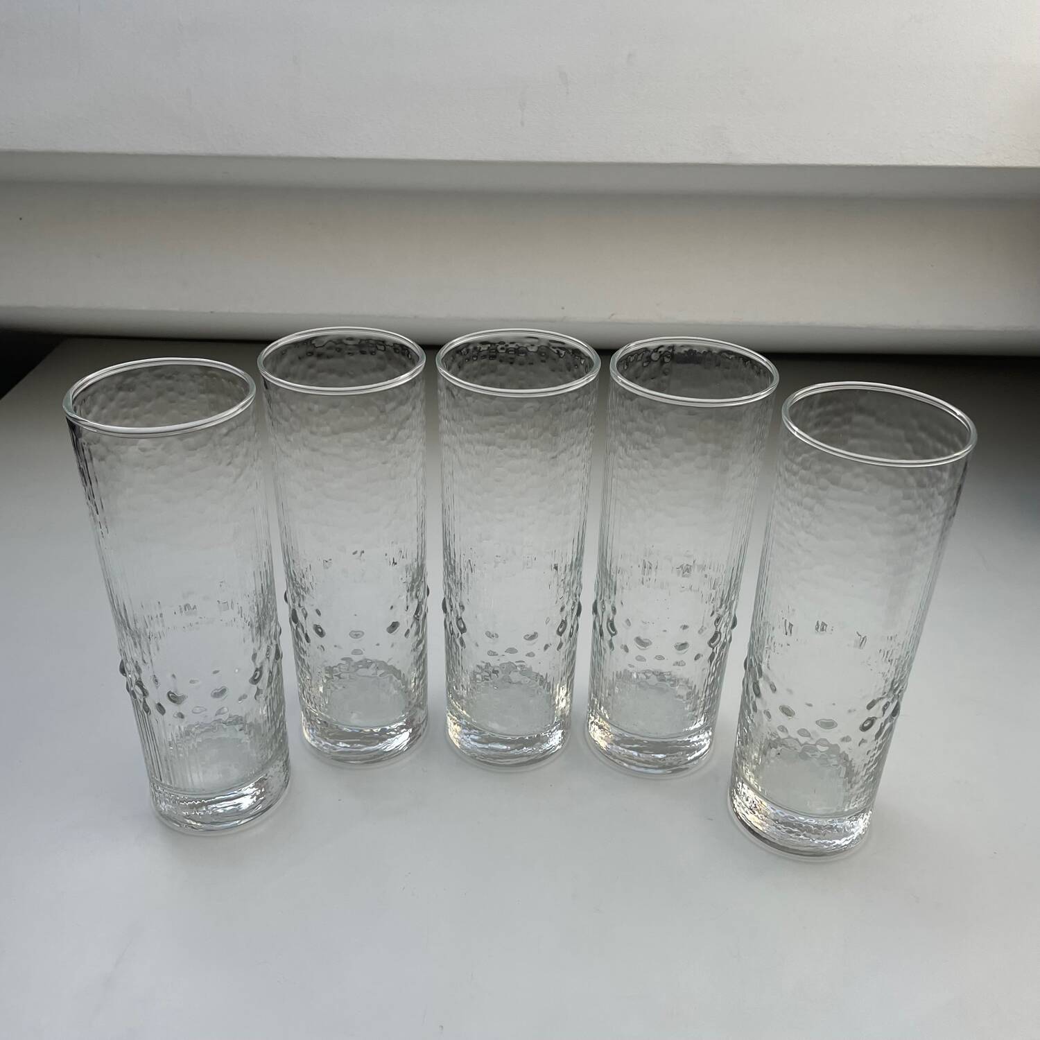 Tumblers Mesi Tapio Wirkkala Iittala
