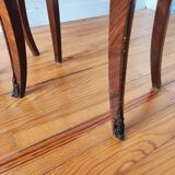 Pair of Louis XV style bedside tables