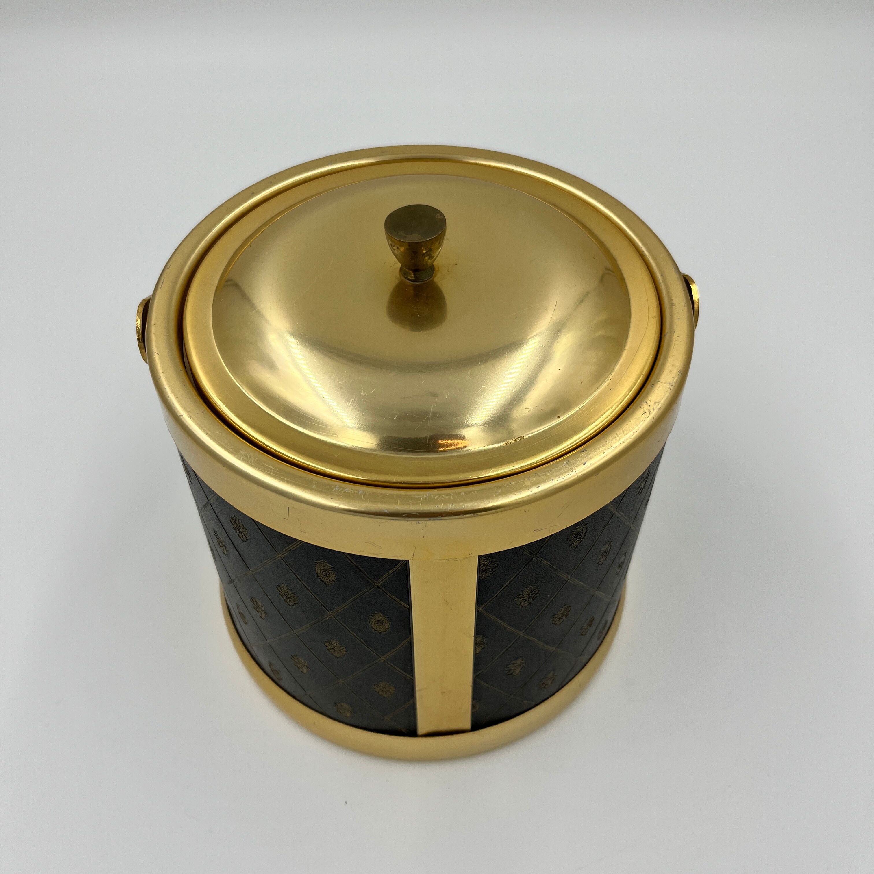 Vintage ice bucket