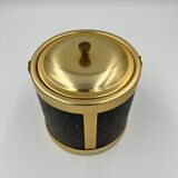 Vintage ice bucket