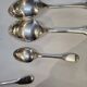 Christofle cutlery in silver metal 20 pieces mid-20th century