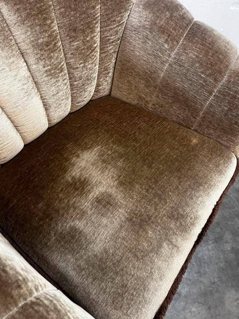 Fauteuil Art déco vintage