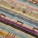 Turkish Handknotted Wool Oushak Rug 177 cm x 228 cm