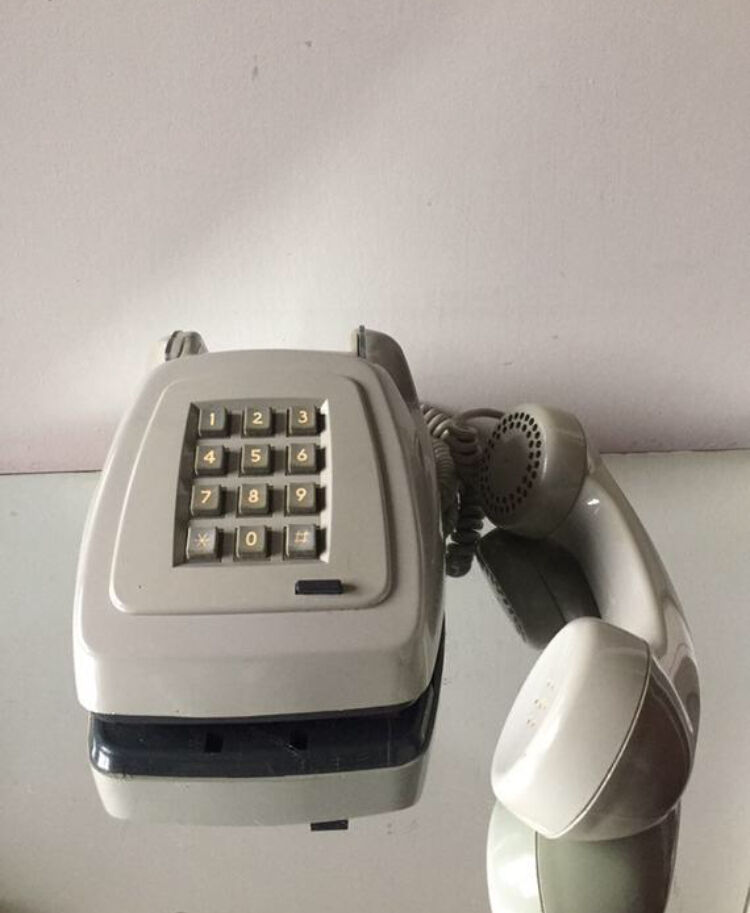 1960’s telephone