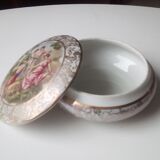 Bonbonnière pate de limoges