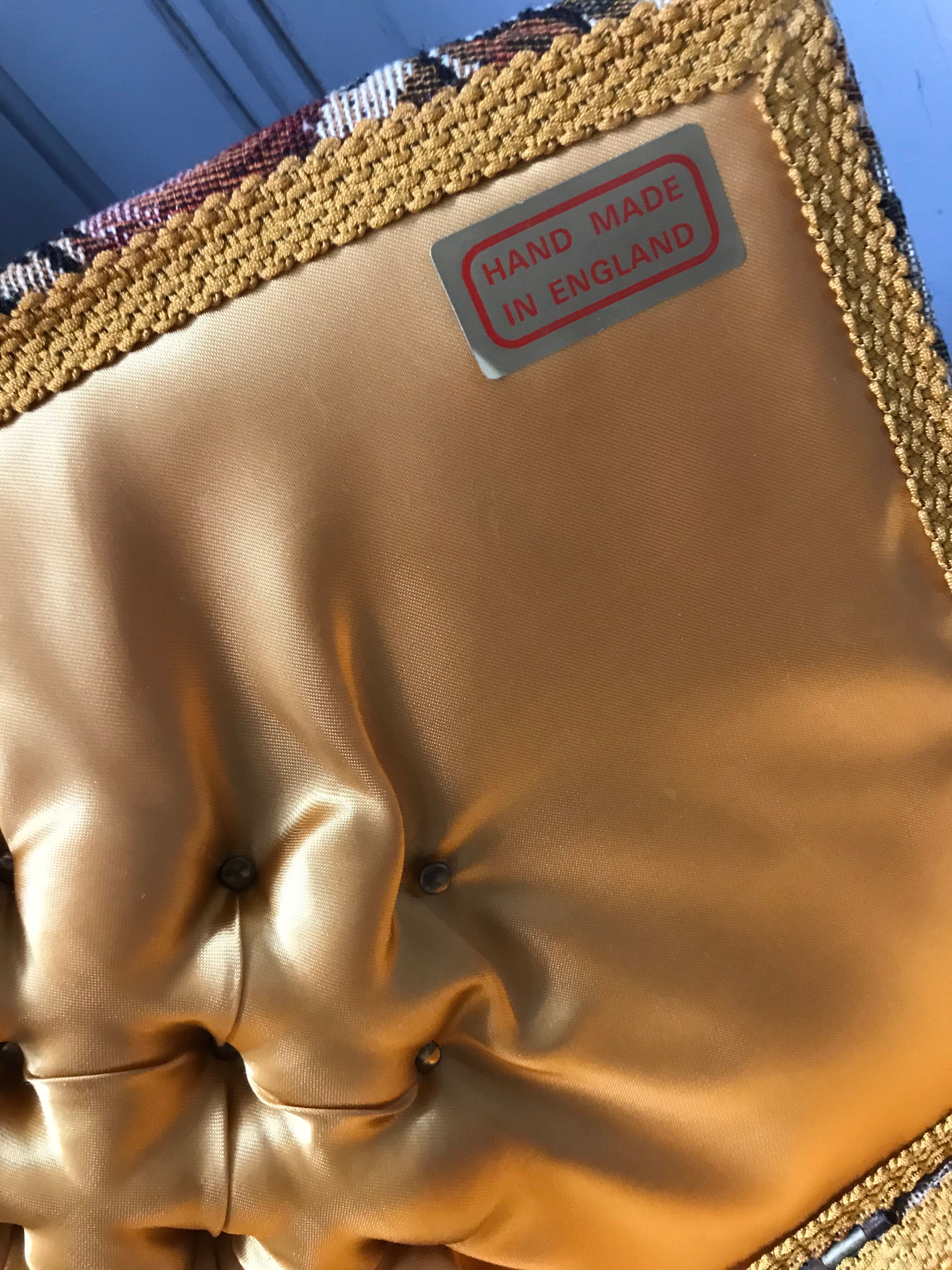 Chest on foot made in England