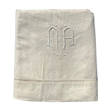 New embroidered sheet MA mestizo cream day scale 8points