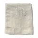 New embroidered sheet MA mestizo cream day scale 8points