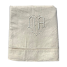 New embroidered sheet MA mestizo cream day scale 8points