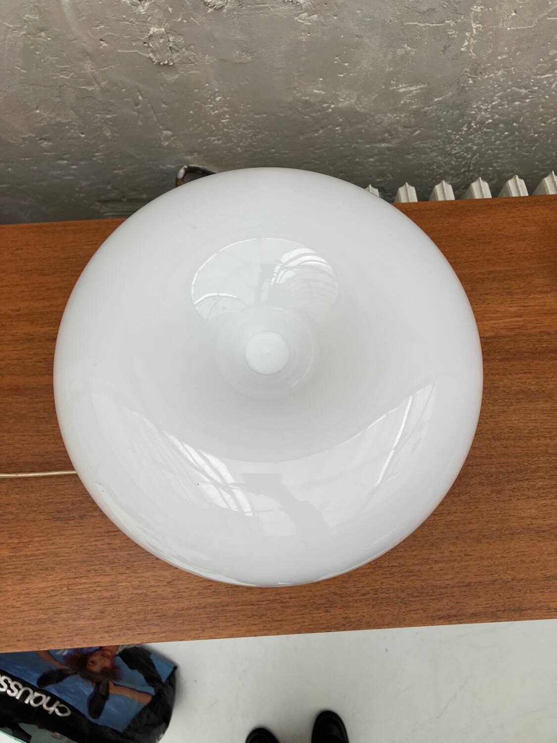 Nessino table lamp by Artemide