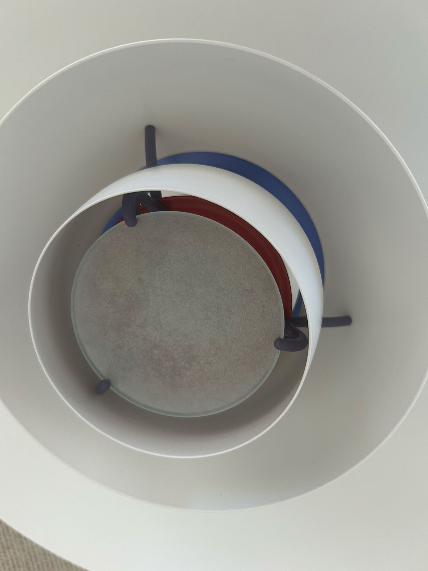 Suspension PH5 Louis Poulsen