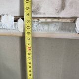 Old oil painting canvas reproduction water lilies japan monet 80x70