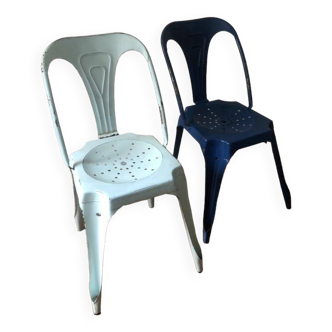 Pair of Multipl's chairs by Joseph Mathieu