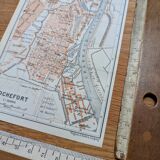 Printed in 1906, Rochefort, Charente-Maritime, France.