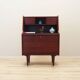 Teak secretary, Danish design, 1970s, production: Denmark