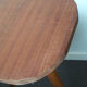 Tabouret en bois