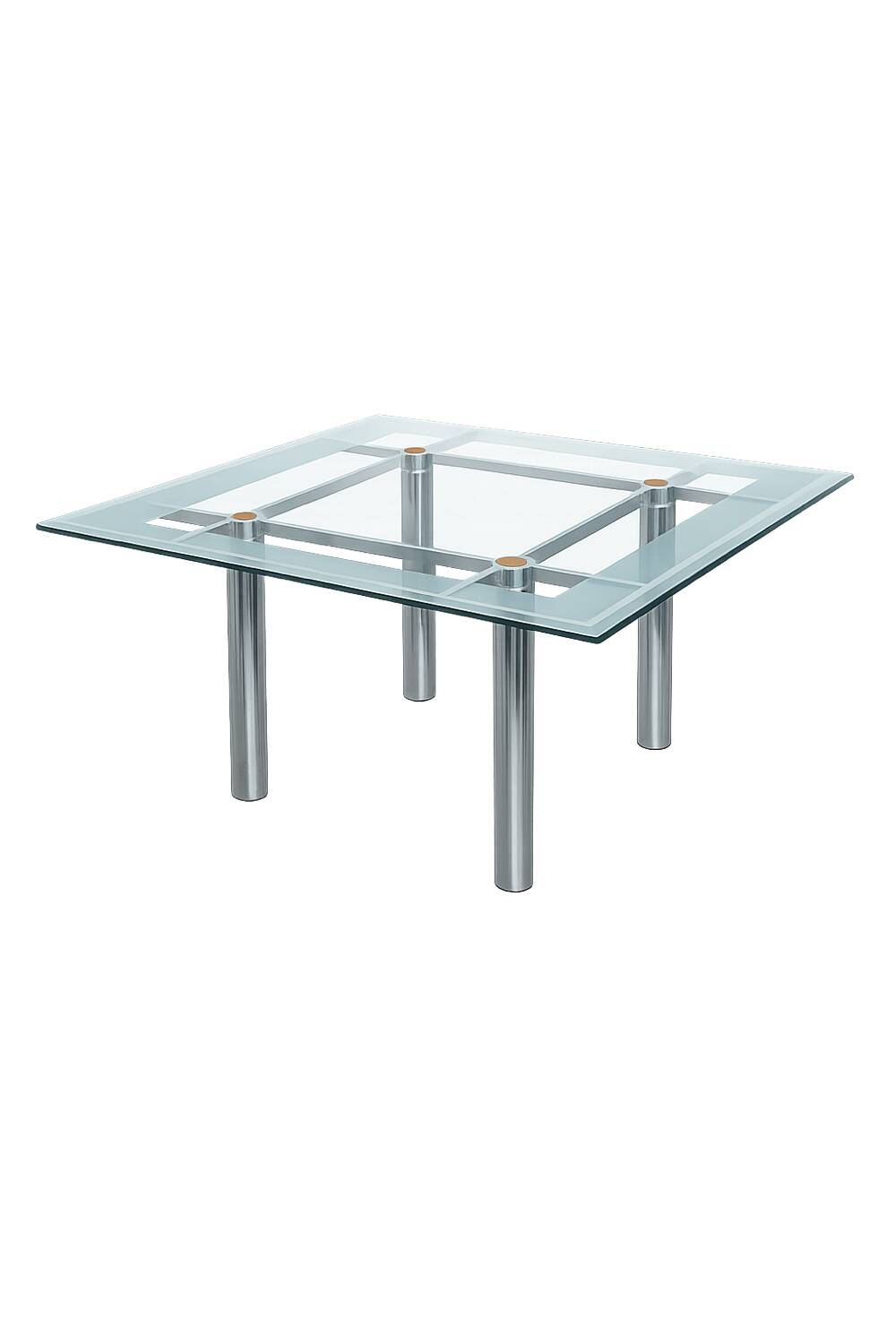 Table « André » de Tobia Scarpa pour Gavina - 1967-68