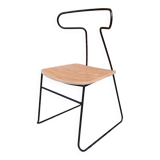 Chaise scandinave