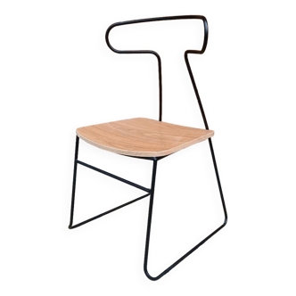 Chaise scandinave