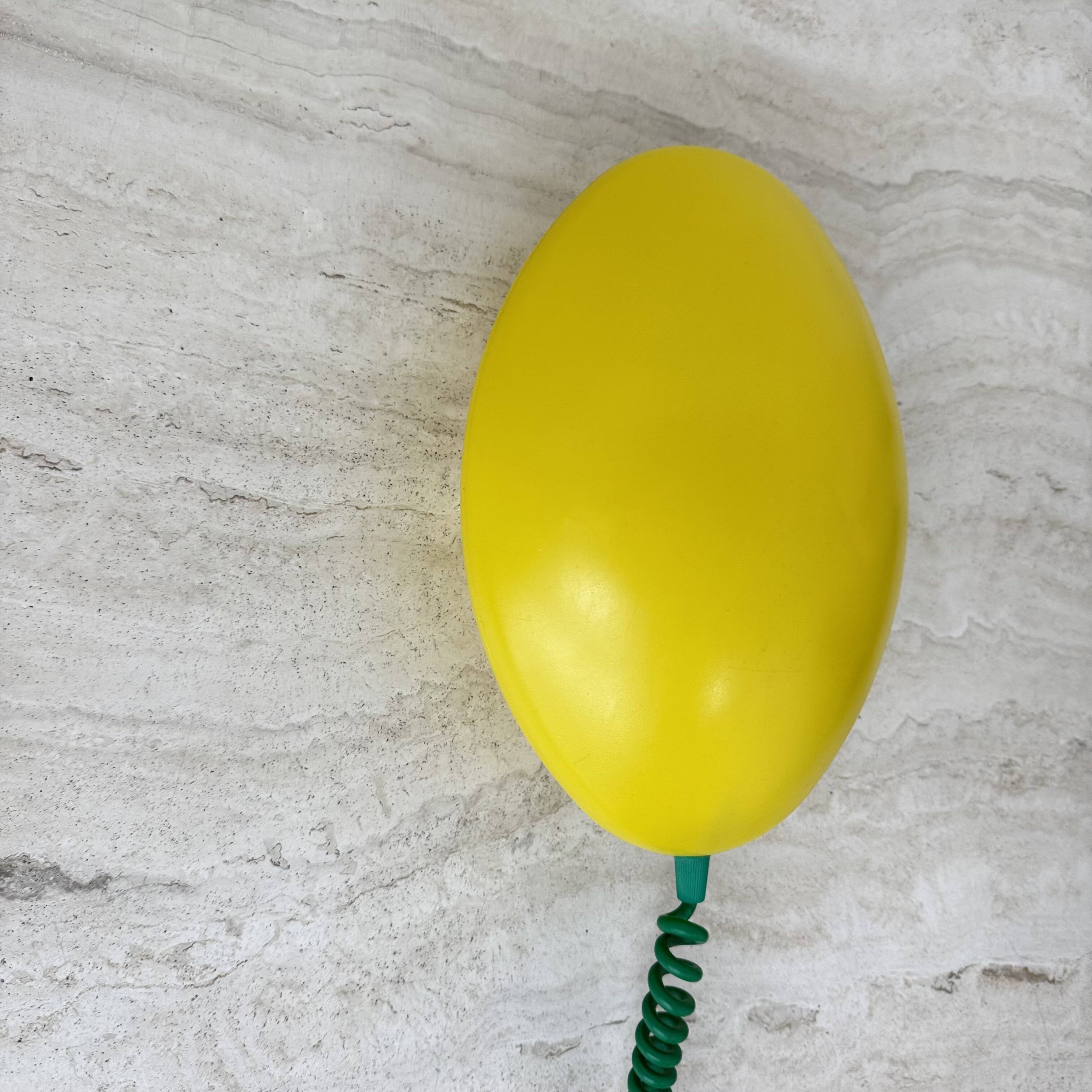 Vintage ikea table / wall lamp model Löv by Knut Hagberg & Marianne Hagberg