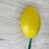 Vintage ikea table / wall lamp model Löv by Knut Hagberg & Marianne Hagberg