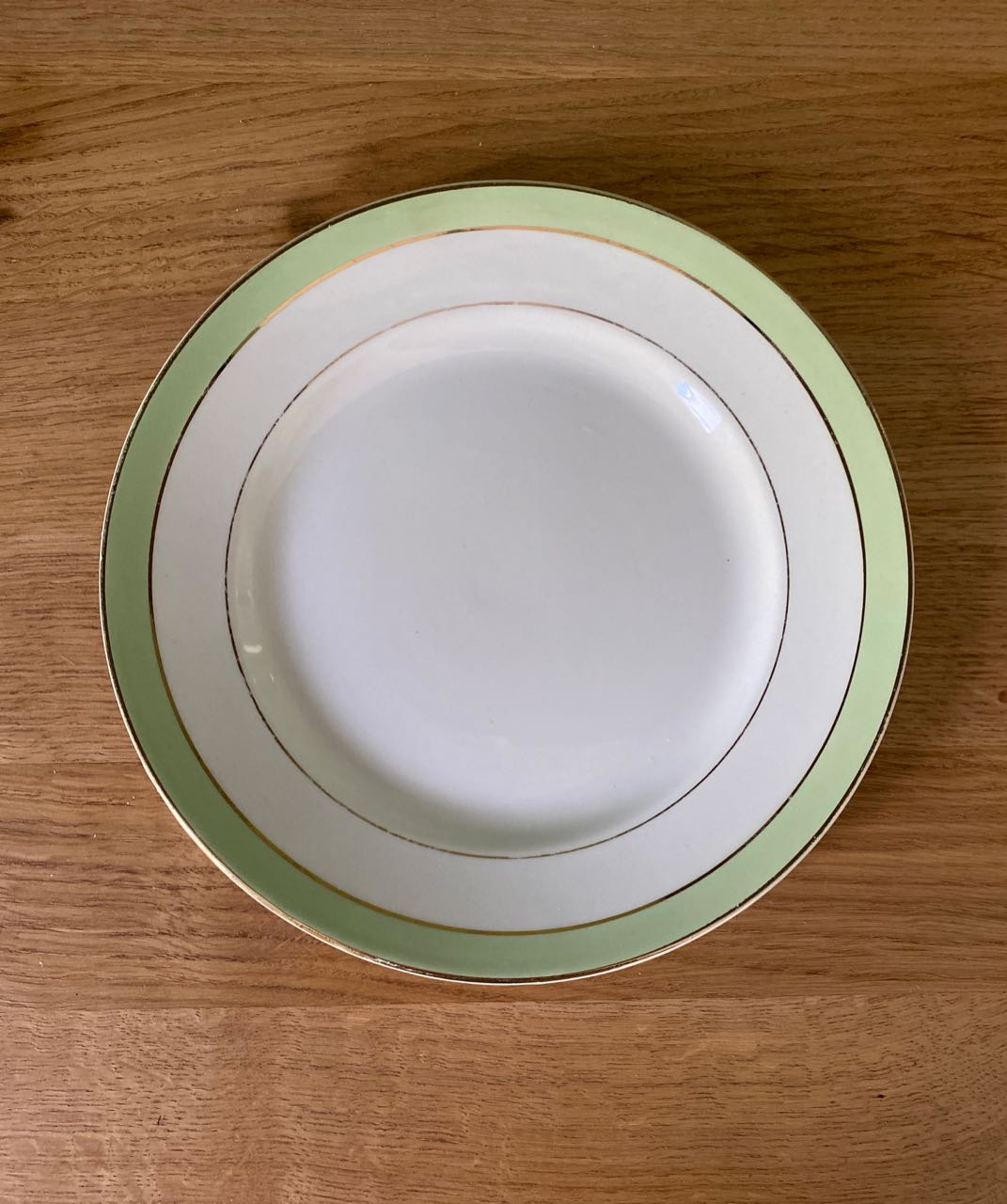 Service of 8 mdl flat plates