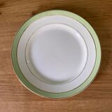 Service of 8 mdl flat plates