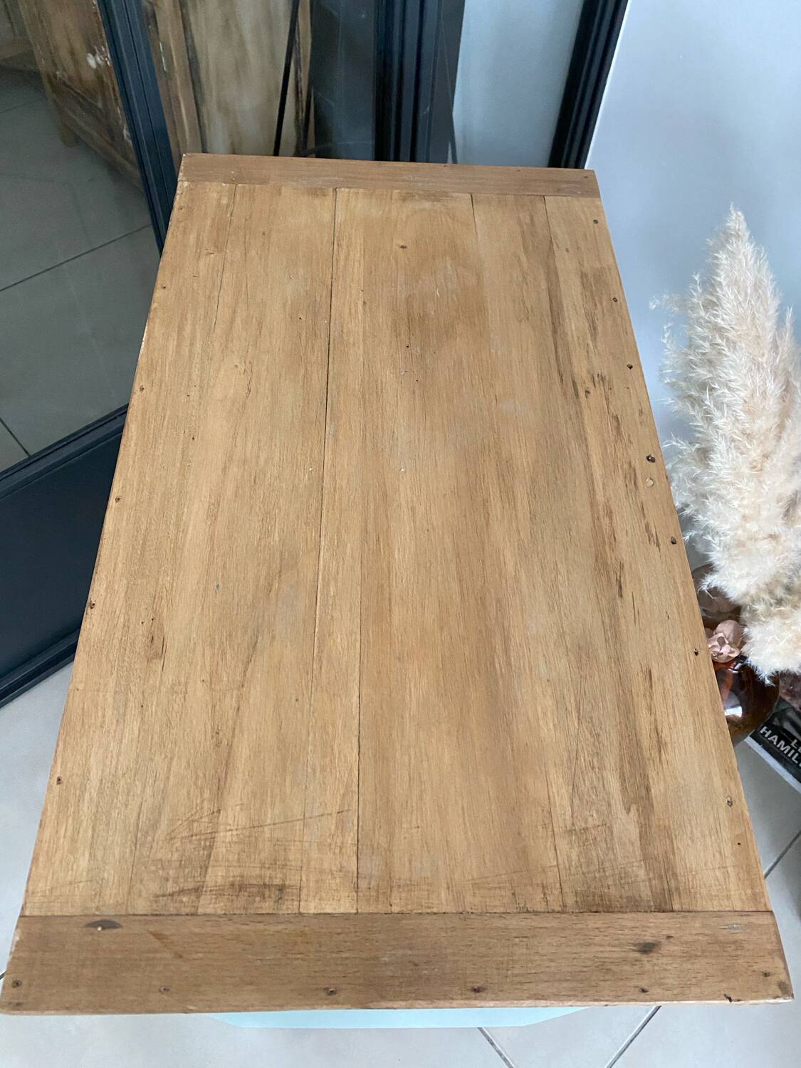 Old vintage jam buffet