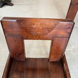 Silvio Coppola Table and 4 Chairs Set 1970