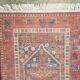 Louis de Poortere Size 70 x 139 pure wool prayer mat