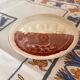 Italian ceramic ashtray