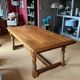 Table champêtre Big Cherry