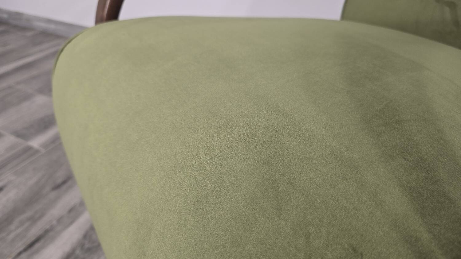 Armchair by Jindrich Halabala, 1940s