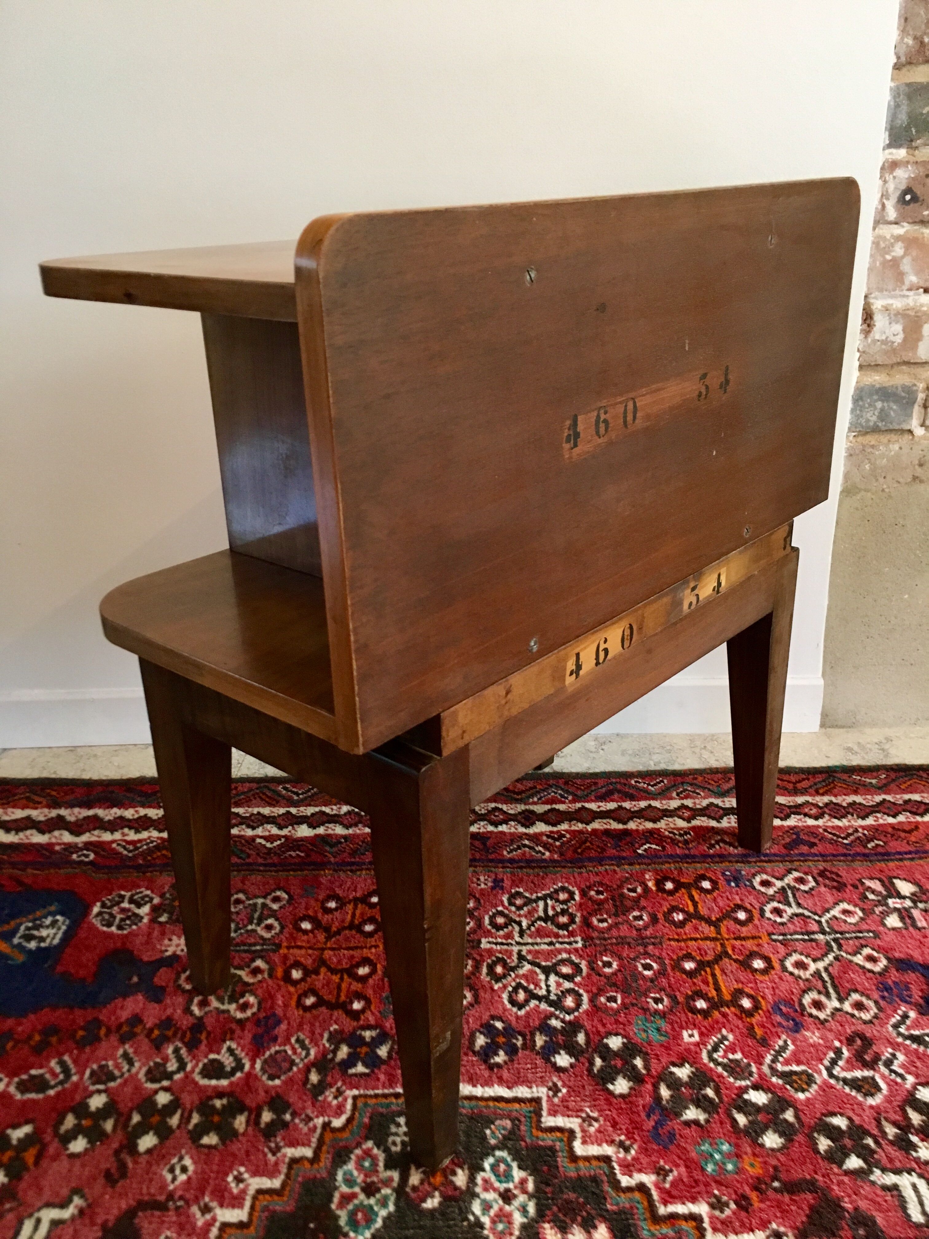 Table de chevet art deco