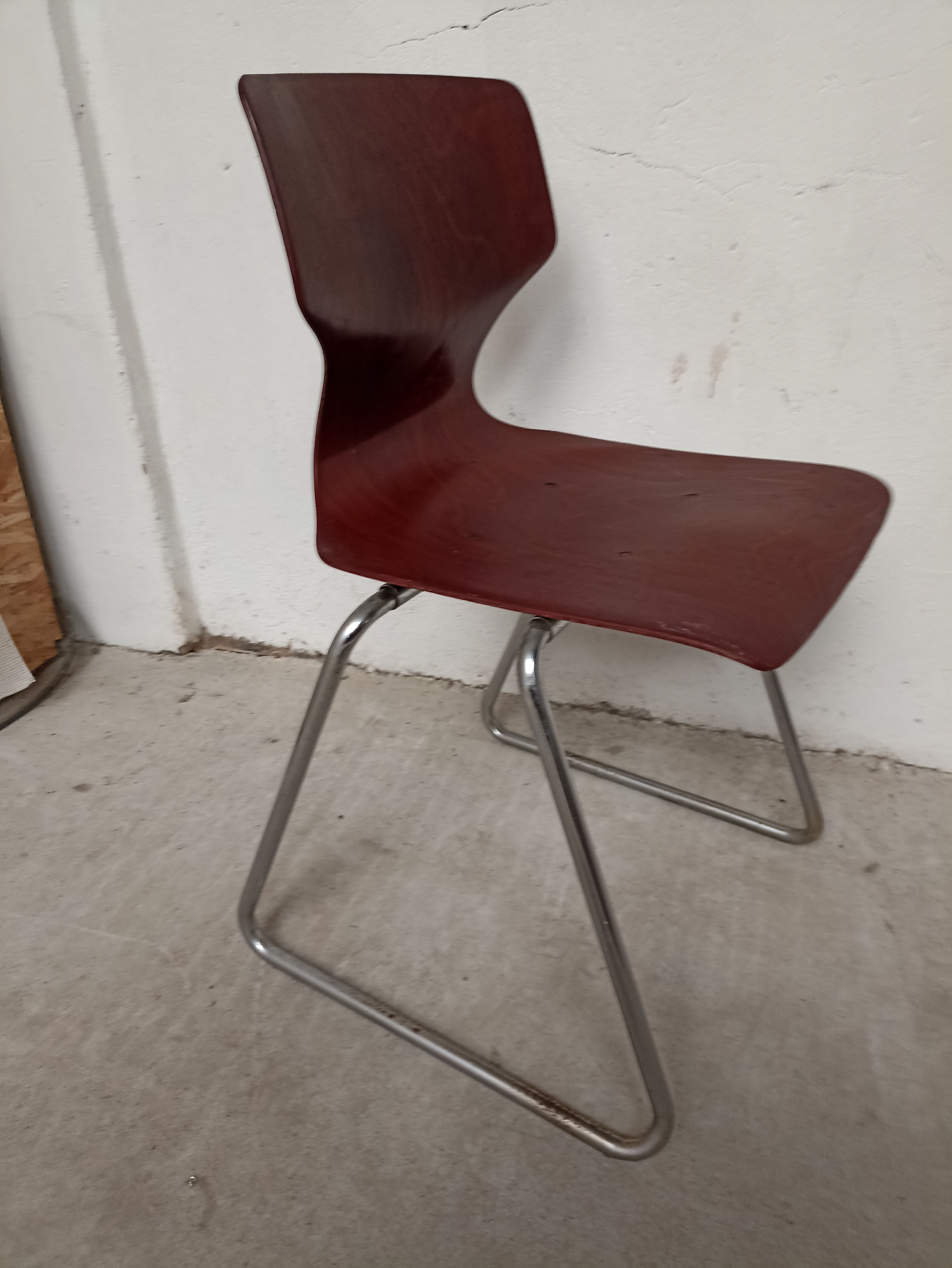 Set 4 chairs Pagwood Flototto