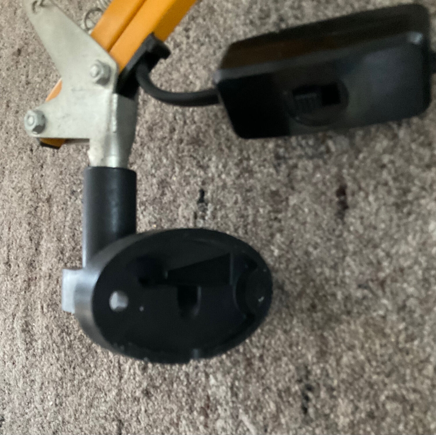 Articulated workshop lamp 70-80s